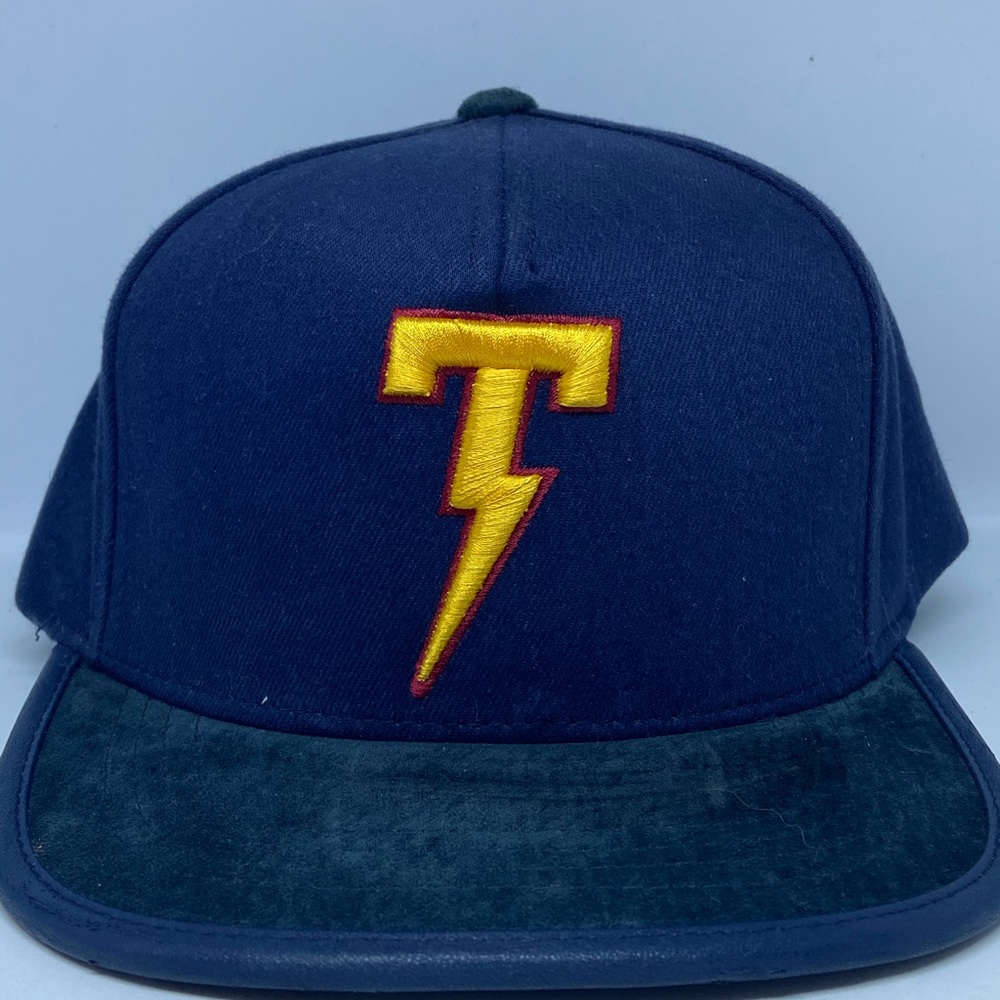 TACKMA strap back